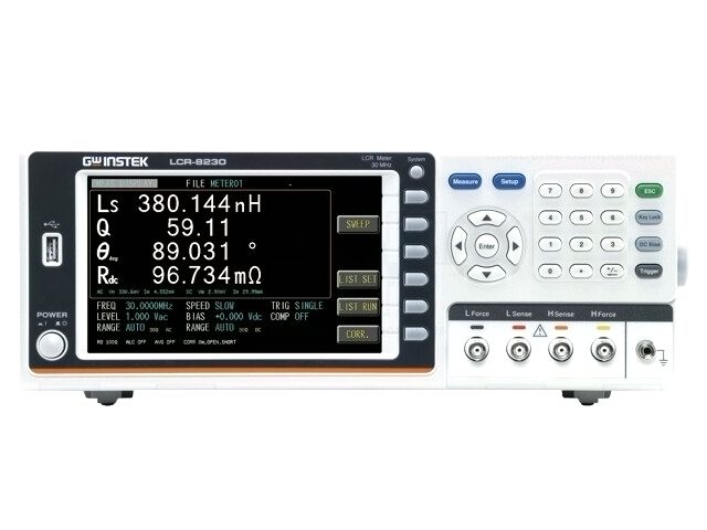 LCR-8230 GW INSTEK product image